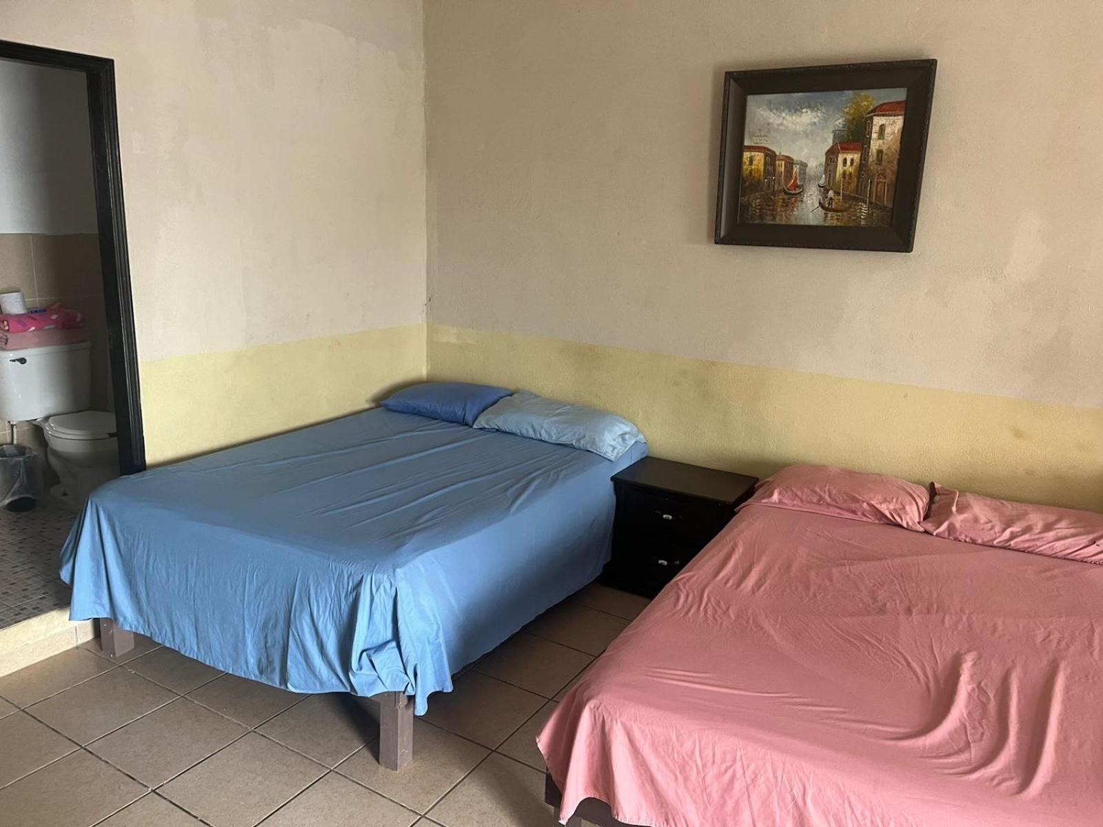Lossantos Matamoros Szoba fotó